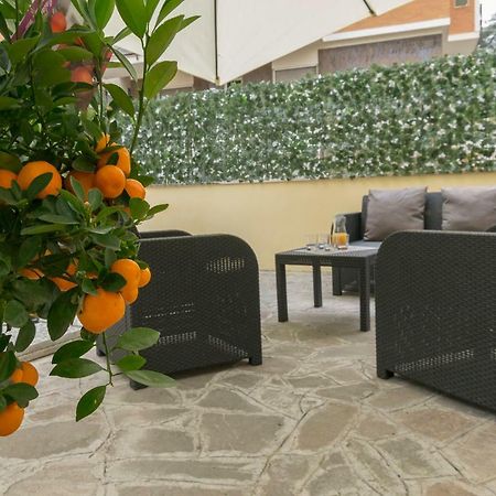 Il Giardino Degli Agrumi - Roma Extérieur photo