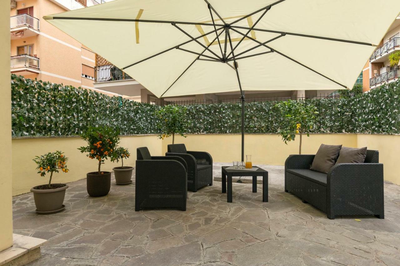 Il Giardino Degli Agrumi - Roma Extérieur photo