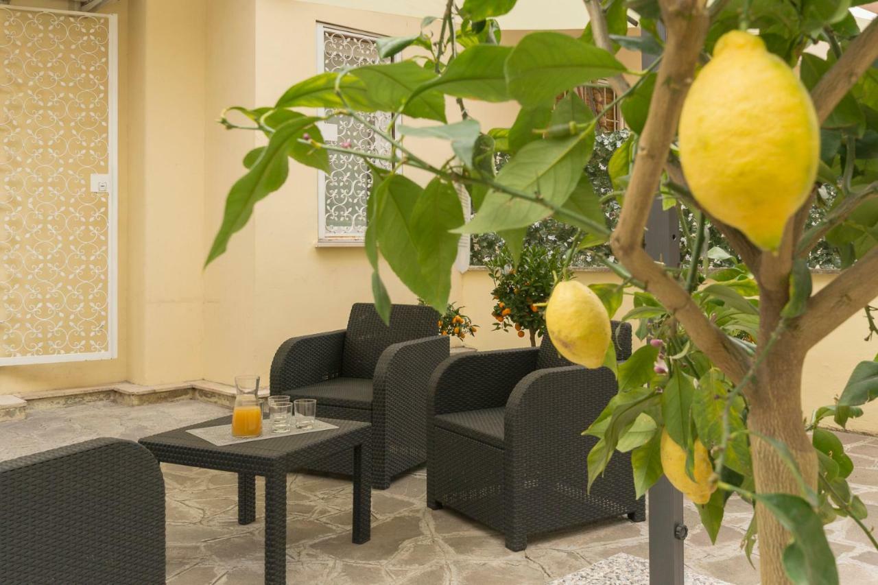 Il Giardino Degli Agrumi - Roma Extérieur photo