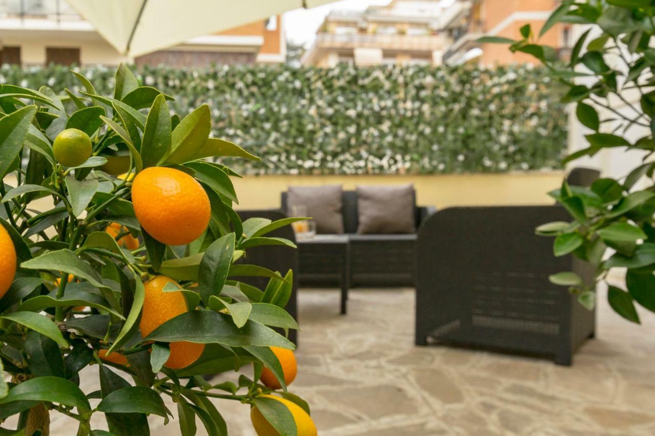 Il Giardino Degli Agrumi - Roma Extérieur photo