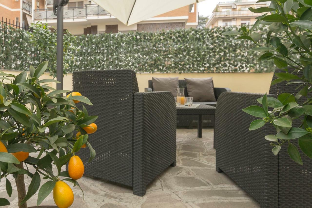 Il Giardino Degli Agrumi - Roma Extérieur photo