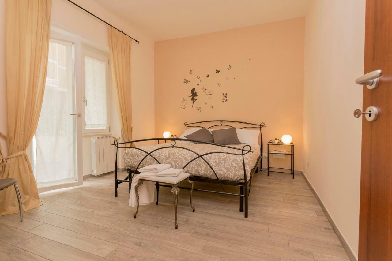 Il Giardino Degli Agrumi - Roma Extérieur photo