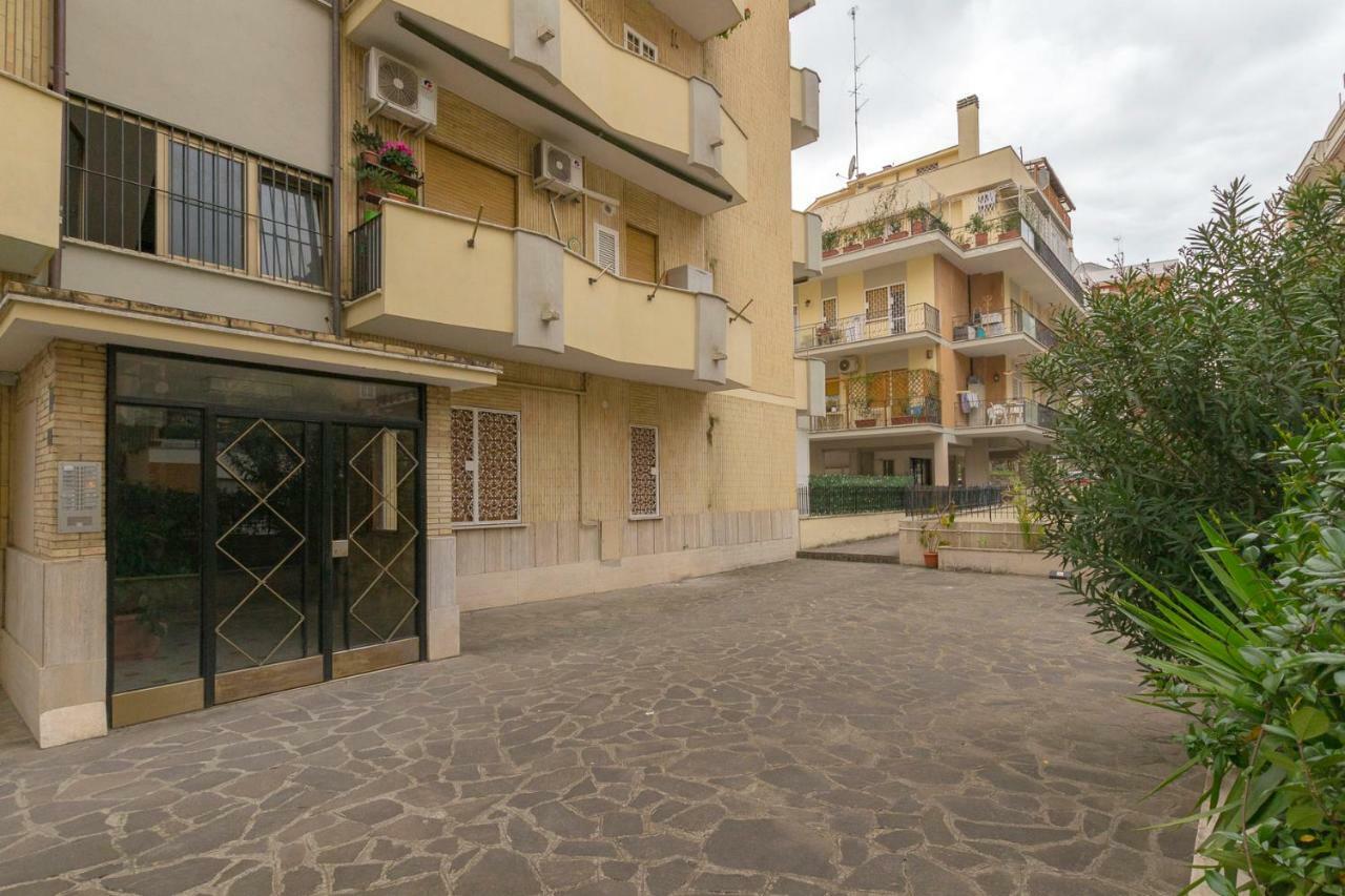 Il Giardino Degli Agrumi - Roma Extérieur photo